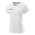 II Tech T-shirt Femmes - blanc,