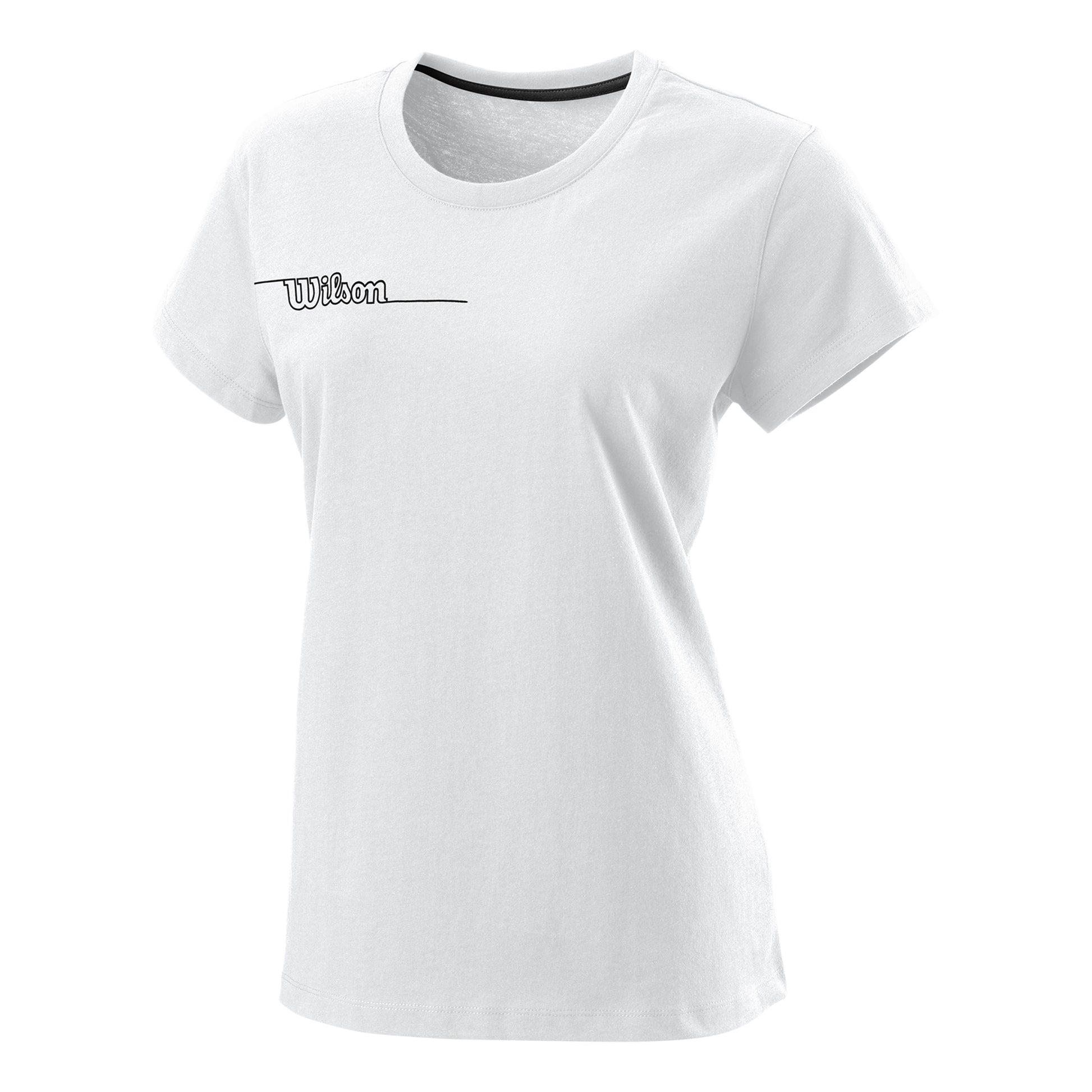 Wilson II Tech T-shirt Femmes - blanc,