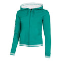 II Sportjas Dames - groen, wit