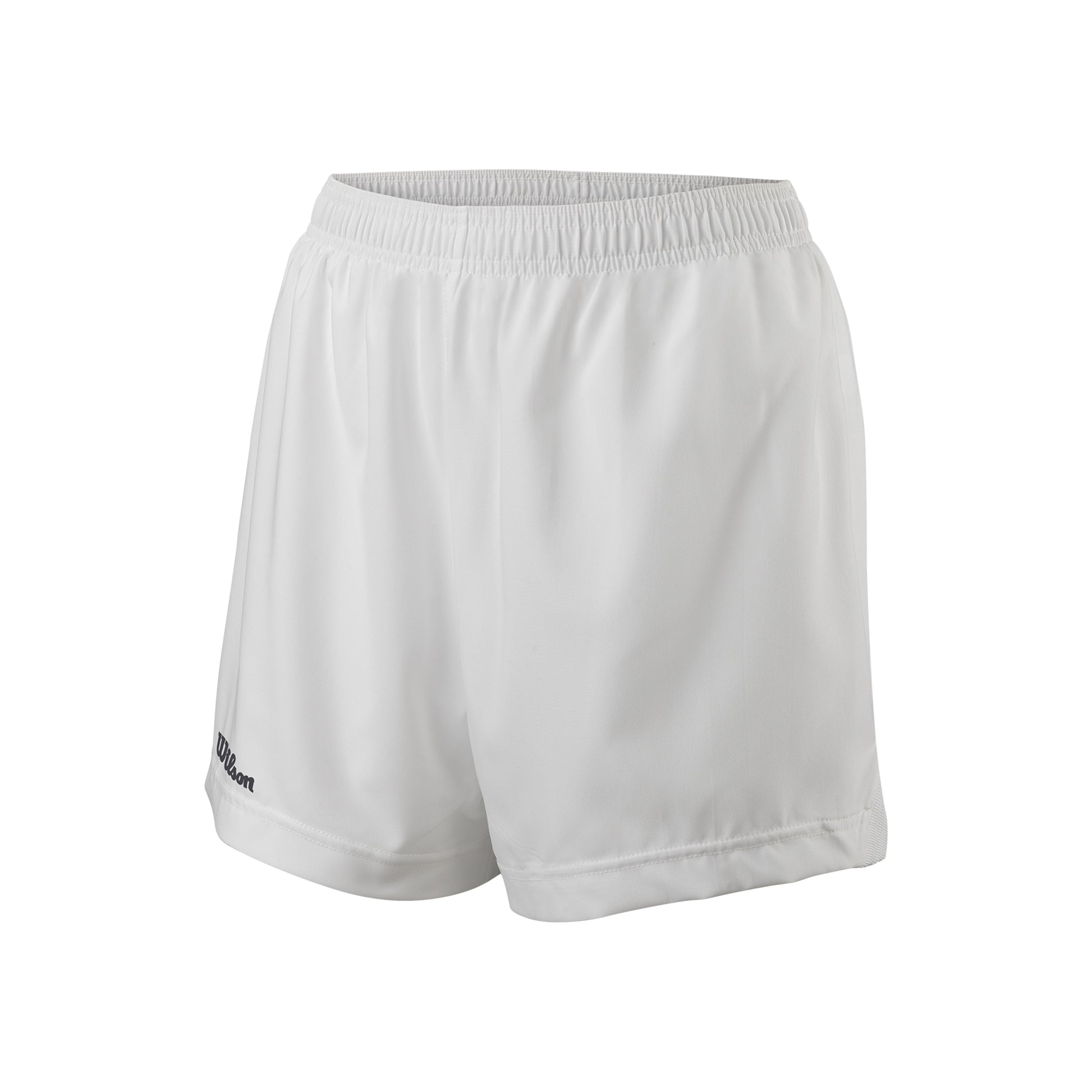 Wilson Team II 3.5 Shorts Dames-Wit