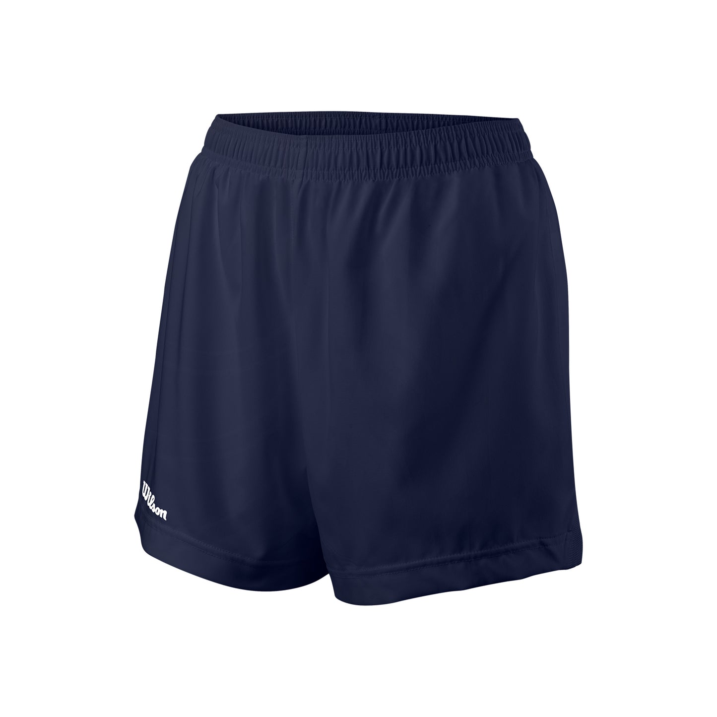 Wilson Team II 3.5 Shorts Femmes-Bleu Foncé