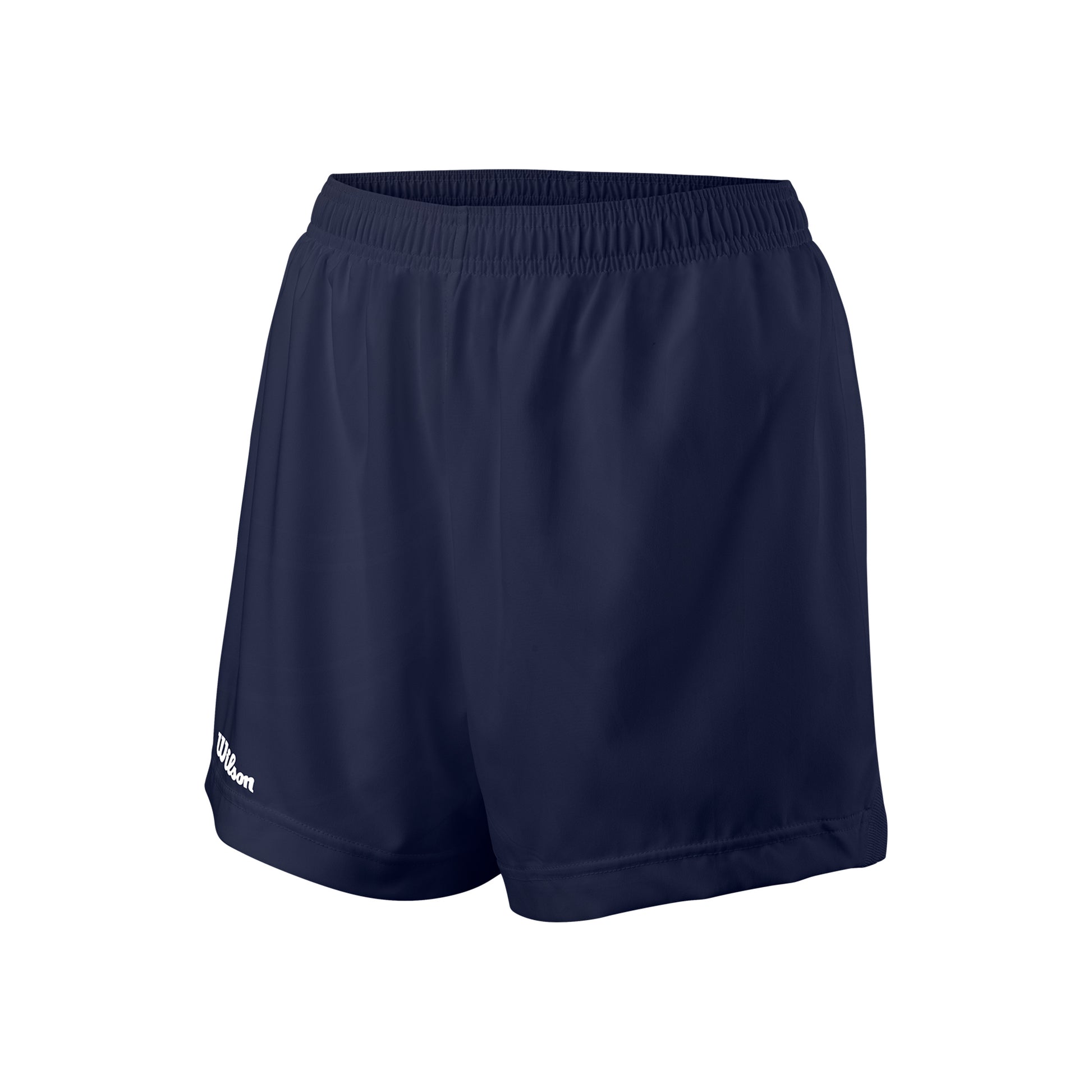 Wilson Team II 3.5 Shorts Femmes-Bleu Foncé