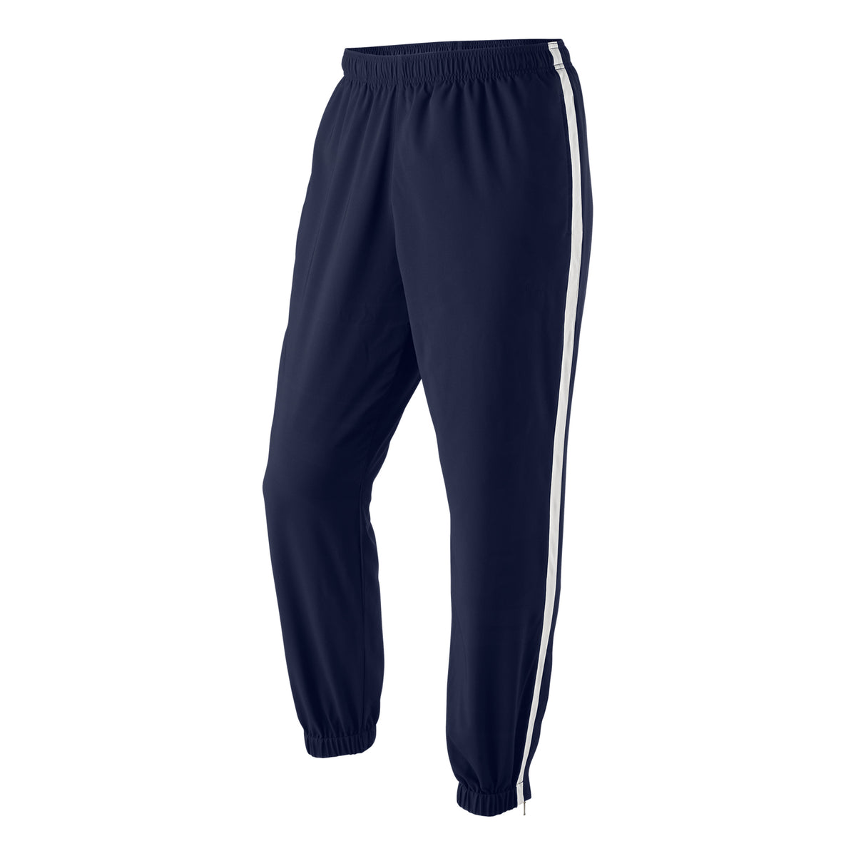 Wilson Team II Woven Trainingsbroek Heren - donkerblauw, wit
