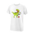 Trex Tech T-shirt Jongens - wit, groen