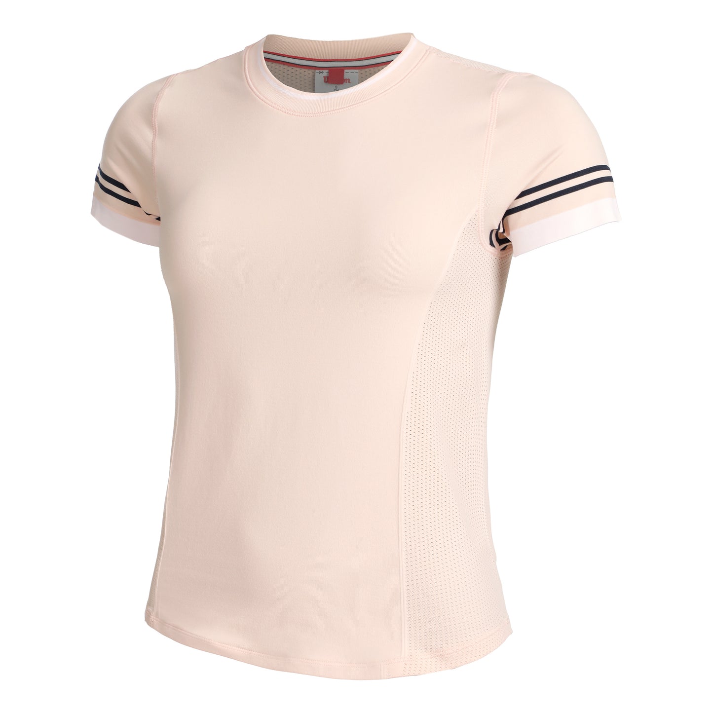 Wilson Baseline Seamless T-shirt Dames-Beige