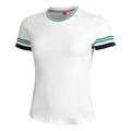 Baseline Seamless T-shirt Femmes - blanc,