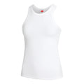 Fieldhouse Lite Tanktop Dames - wit,