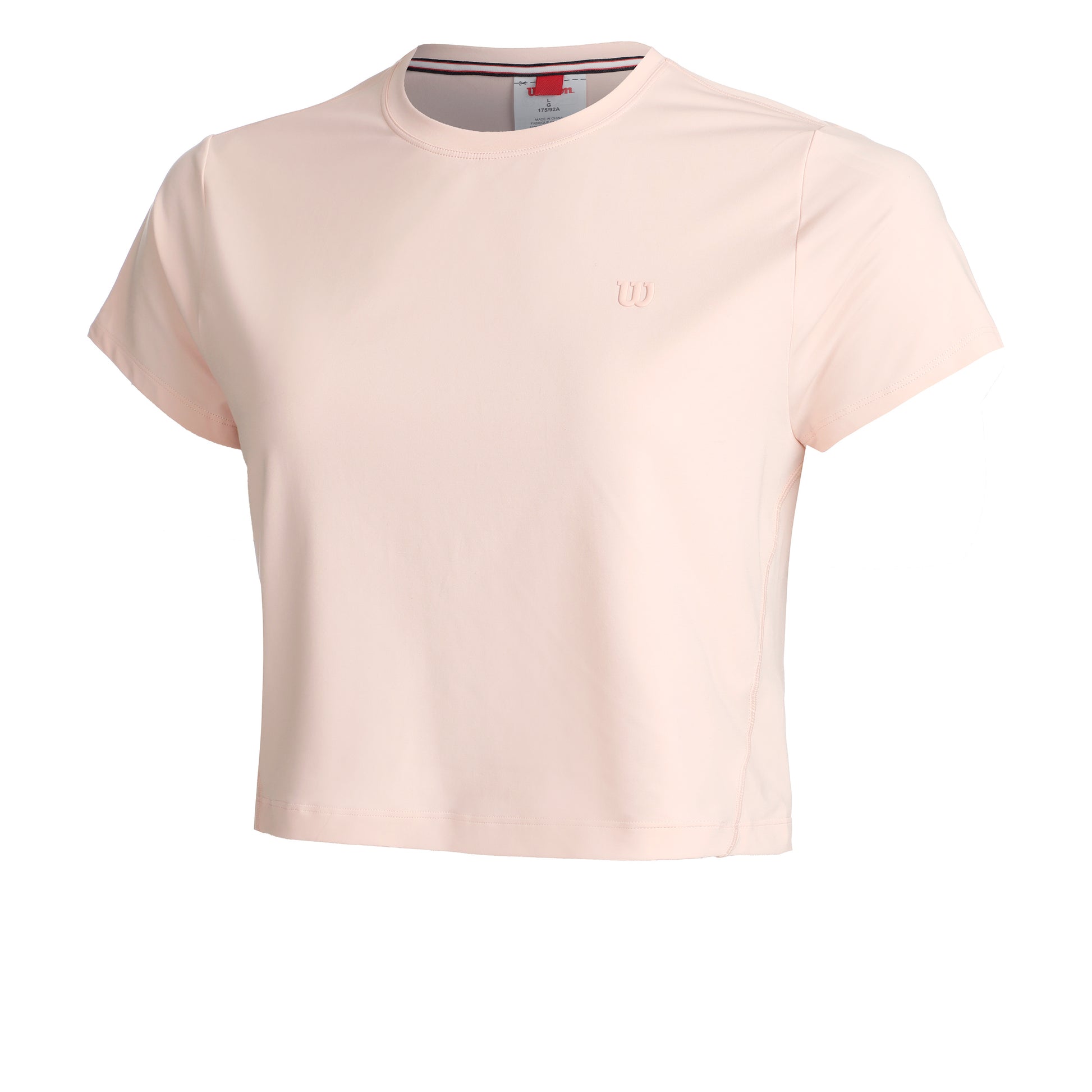 Wilson Match Point Lite T-shirt Dames-Beige