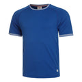 Court Performance Crew T-shirt Heren - blauw,