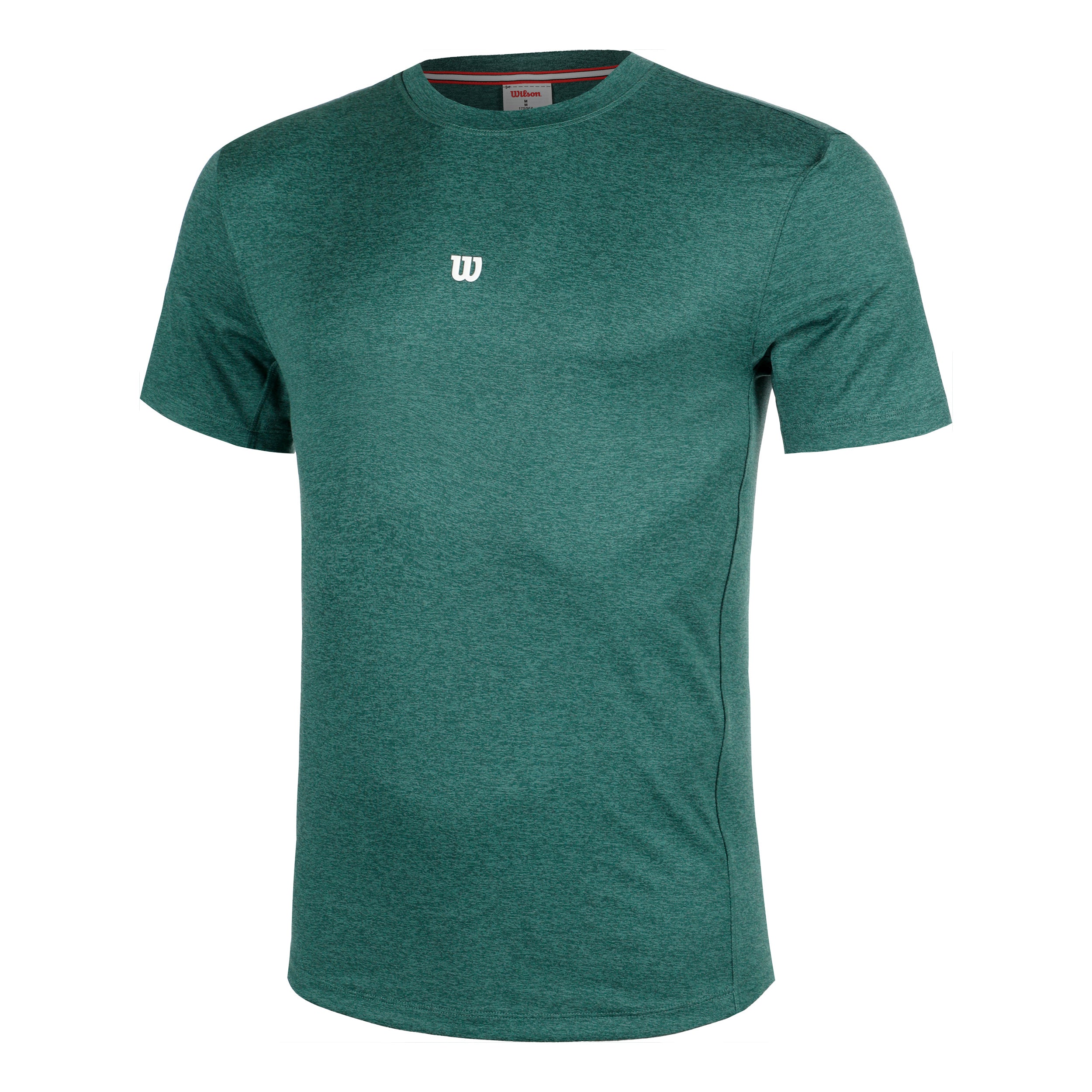Wilson Everyday Performance T-shirt Hommes-Vert