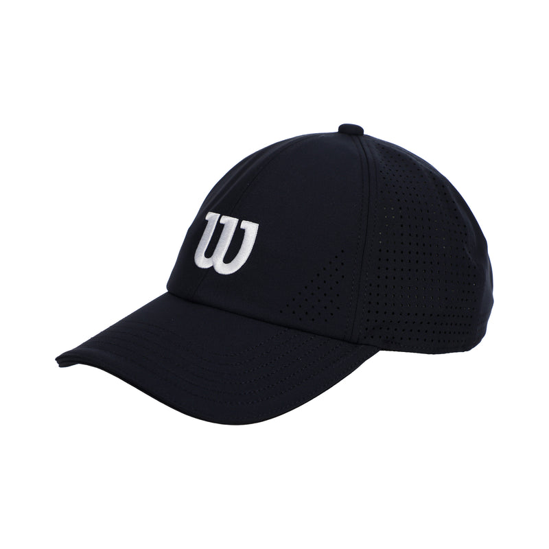 Active Perforated Cap-Donkerblauw