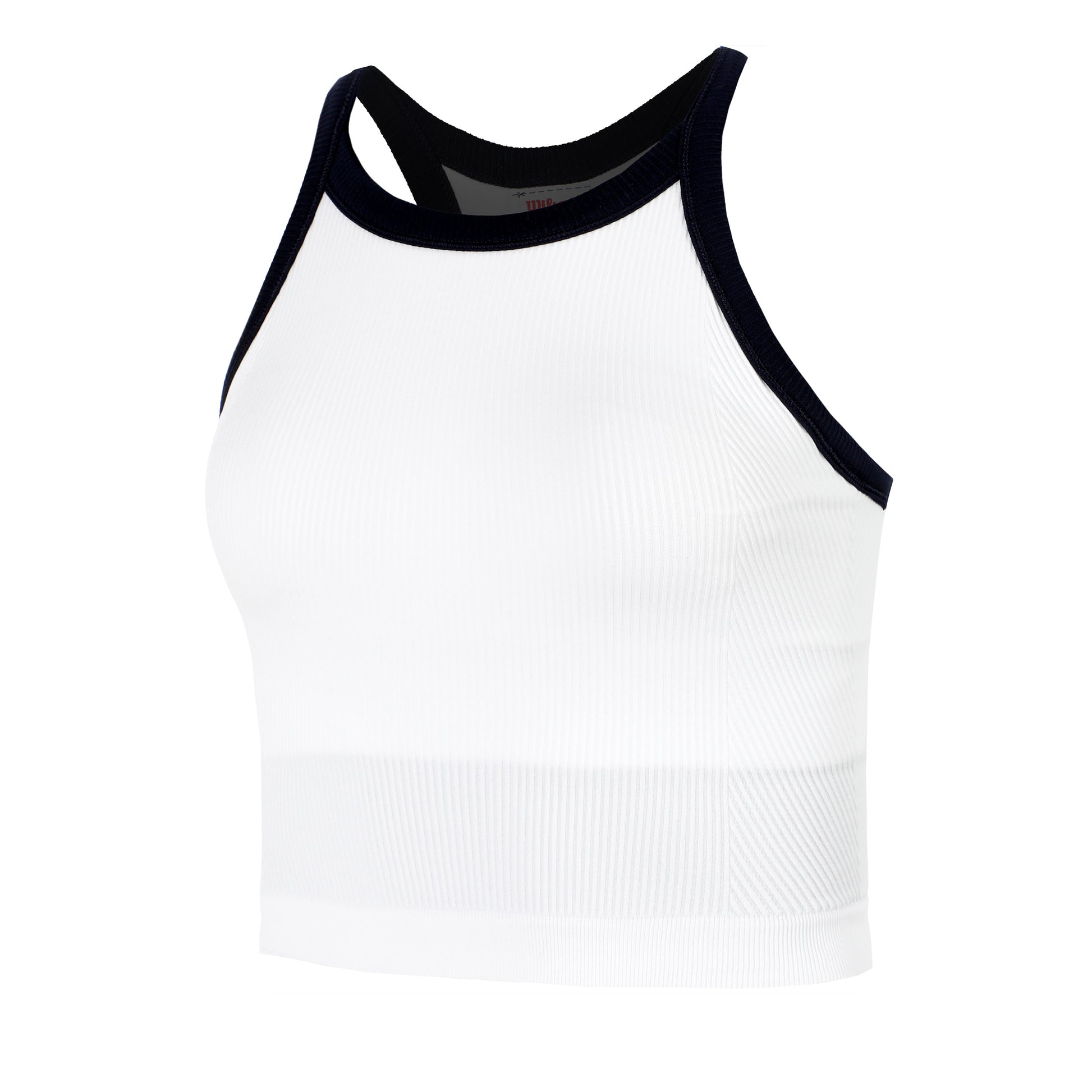 Wilson On The Daily Brami Débardeur Tank Top Femmes-Blanc