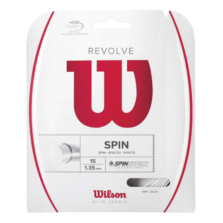 Wilson Revolve Set Snaren 12,2m-Wit