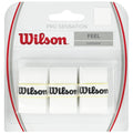Pro Overgrip Sensation Verpakking 3 Stuks-Wit