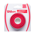 Pro Overgrip Pack de 3 - rouge