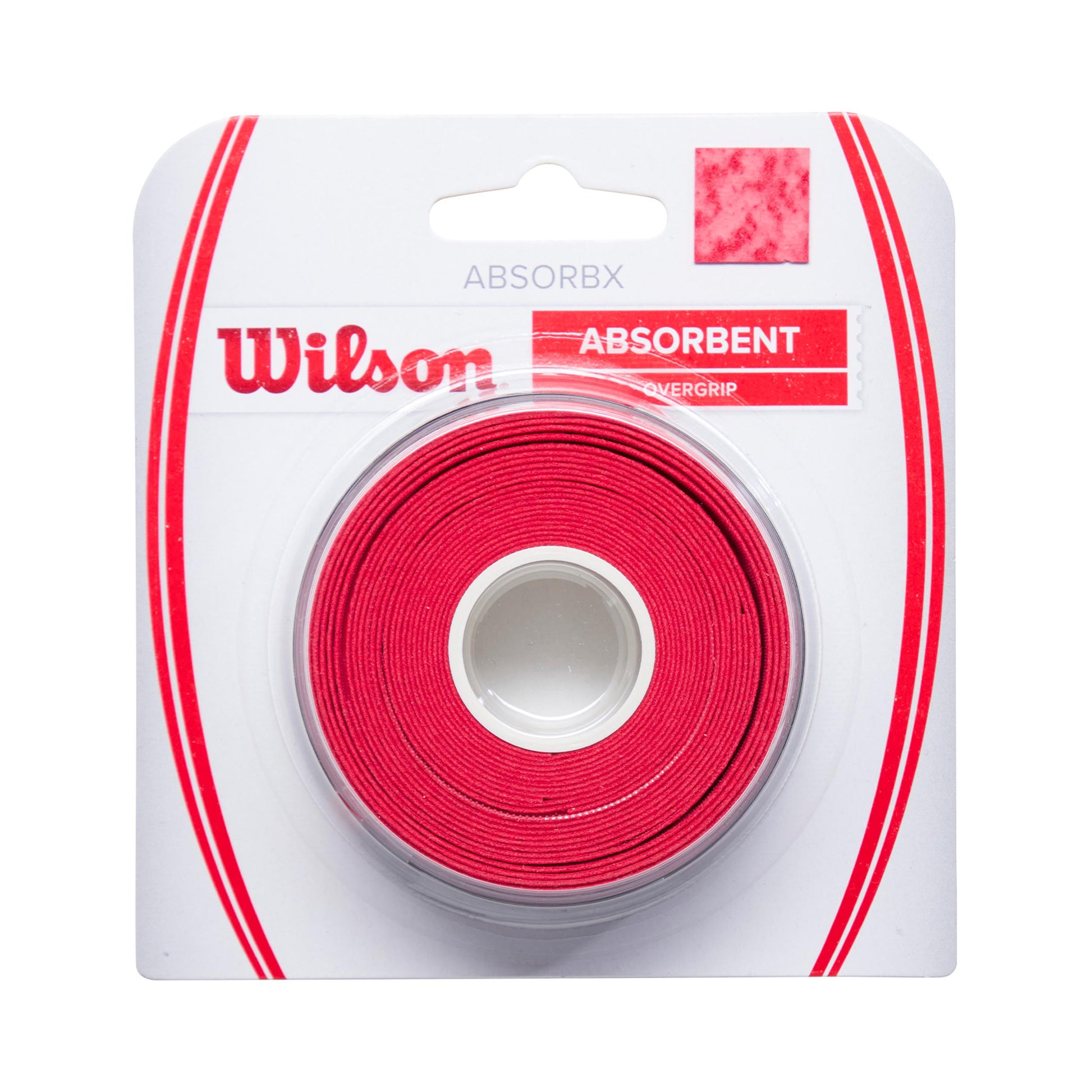 Wilson Dry Pack De 3-Rouge