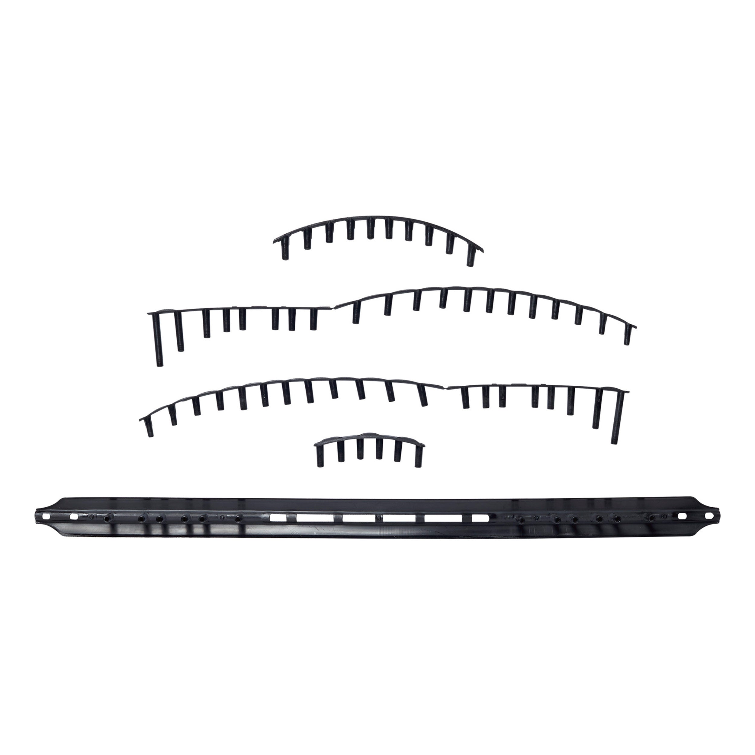 Wilson Ultra 108 V3.0 Set Snaarbeschermers-Zwart