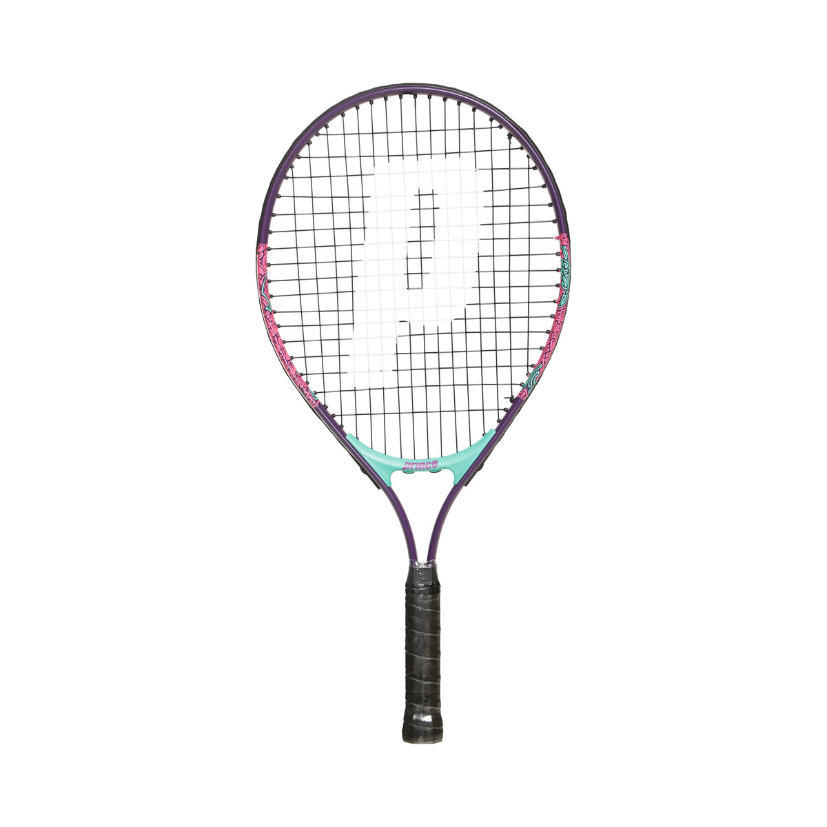 Prince Ace Face 21 Pink Kinderracket Besnaard