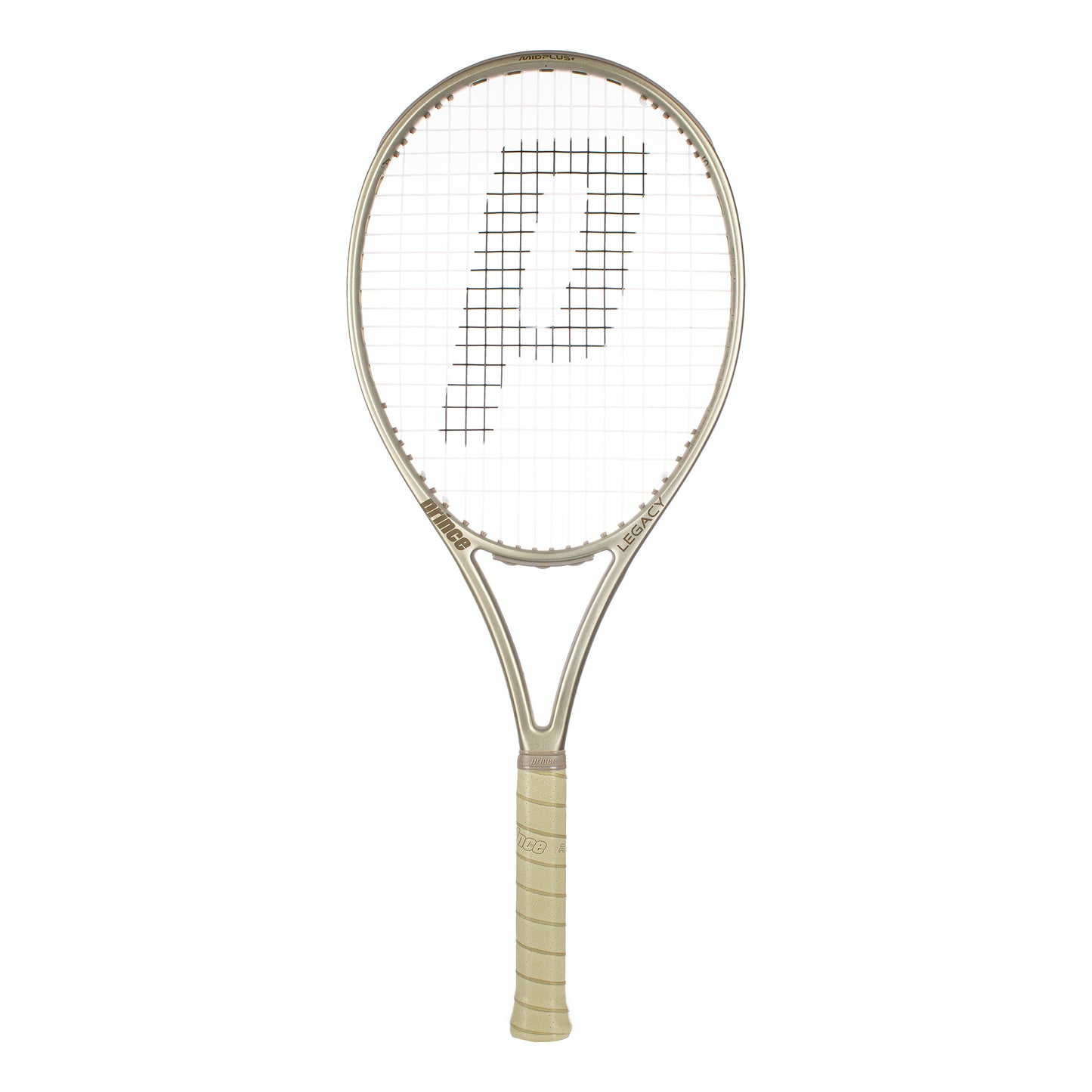 Prince O3 Legacy 105 Comfort-rackets Testrackets