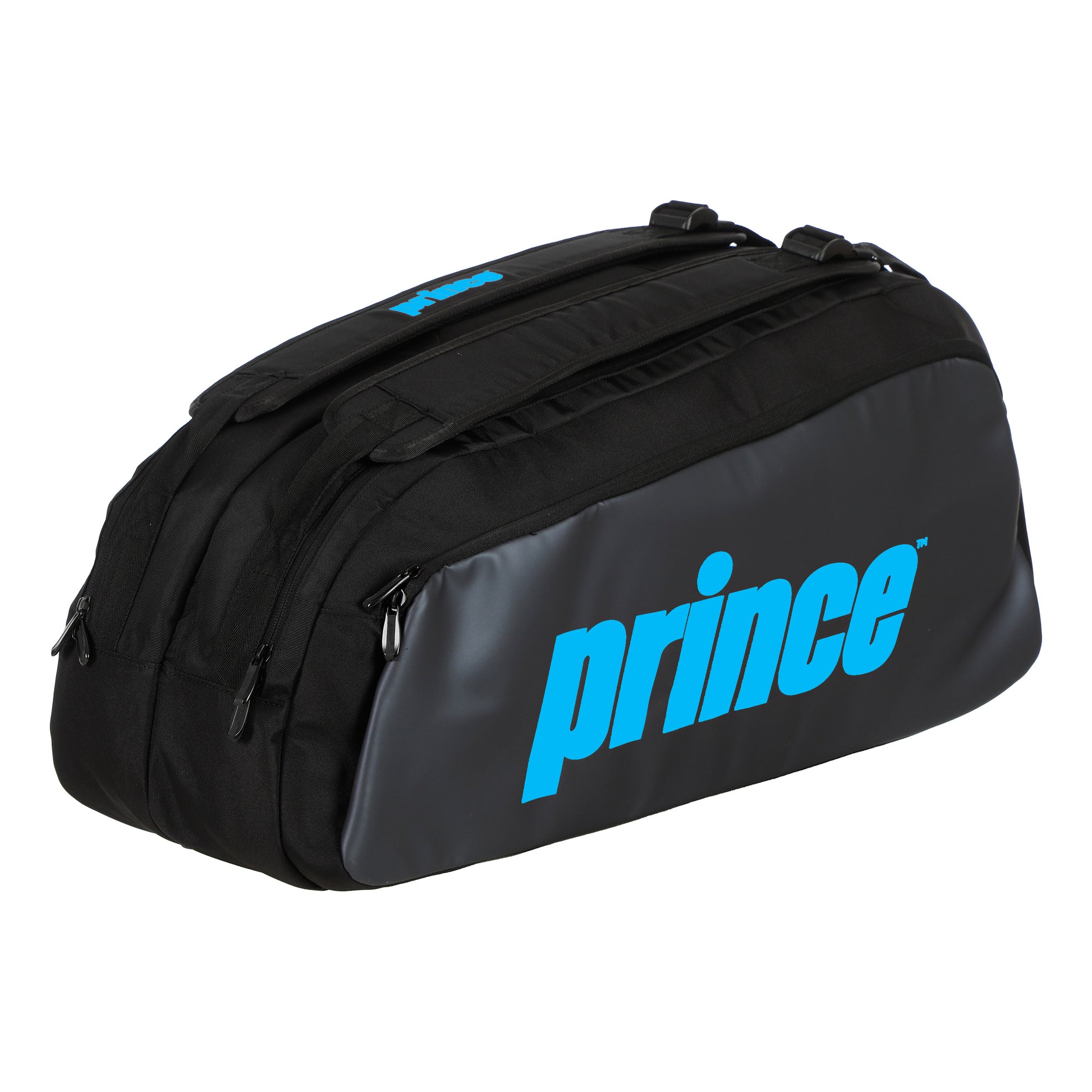 Prince Tour 2 Comp Rackettas-Zwart,Turkoois
