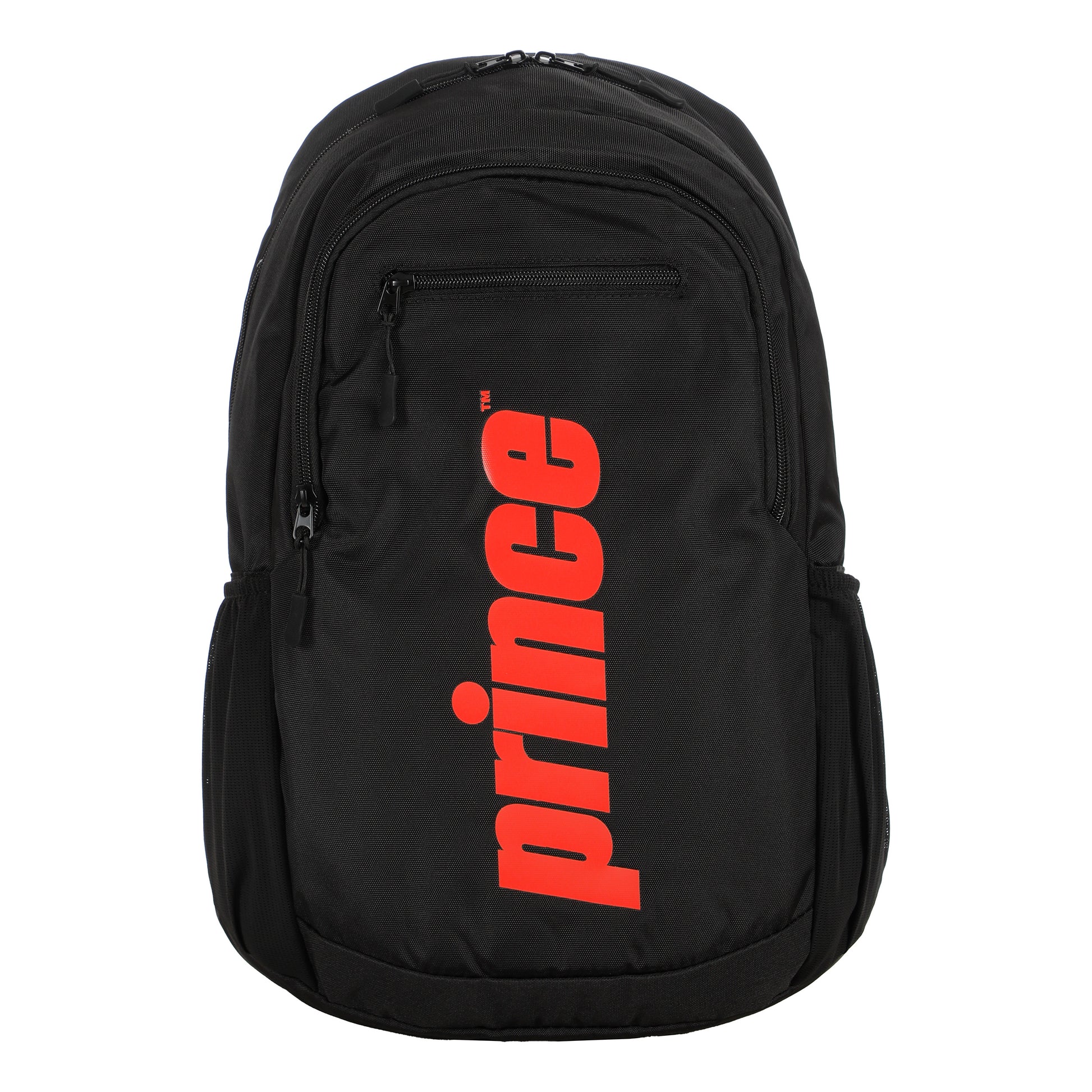 Prince Challenger Rugzak-Zwart,Rood