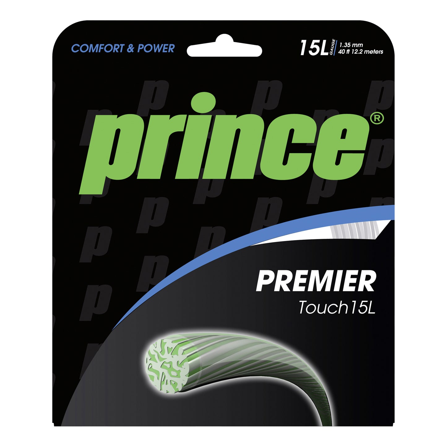 Prince Premier Touch Set snaren 12m - transparant