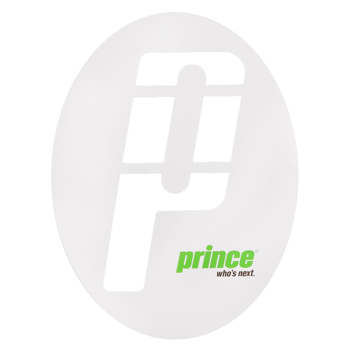 Prince Logo-sjabloon-Zwart