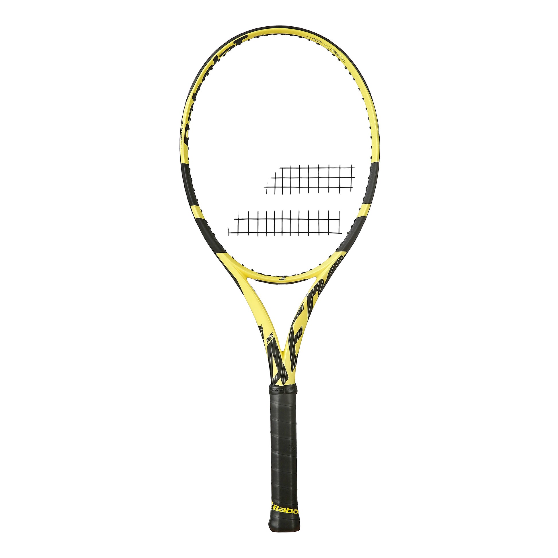 Babolat Pure Aero Tour Tourracket onbespand