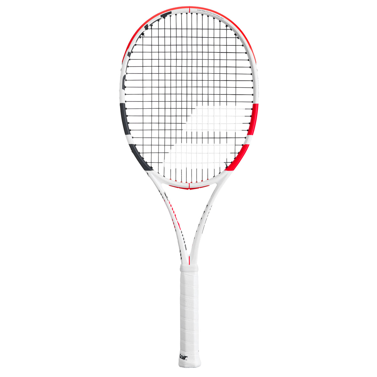 Babolat 16x19 Raquette de compétition Raquette d’occasion (cordé)