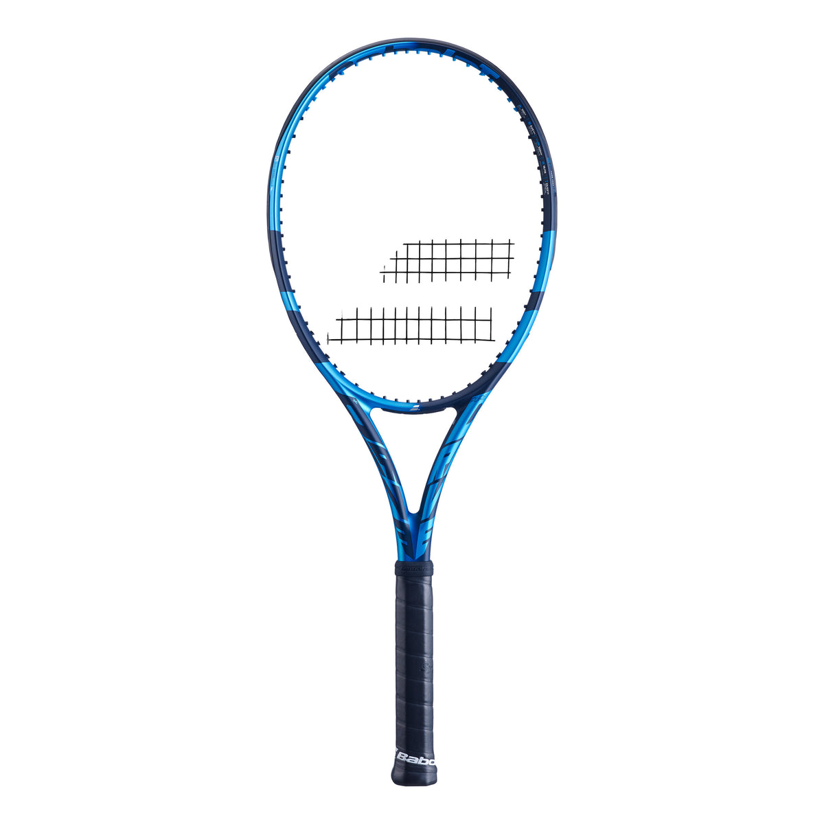 Babolat Pure Drive + Raquette de compétition non cordée