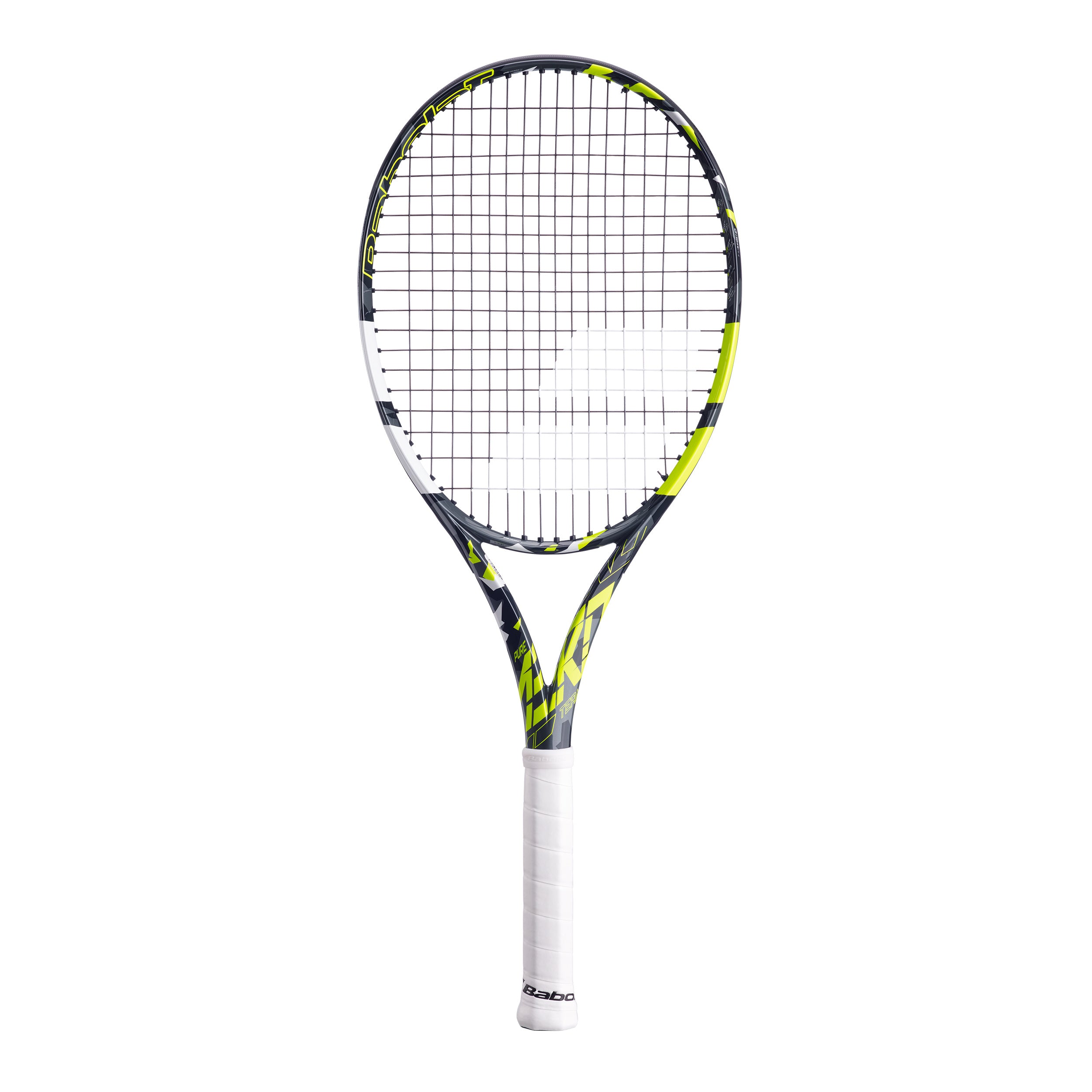 Babolat Pure Aero Team Raquette de compétition Raquette d’occasion (cordé)