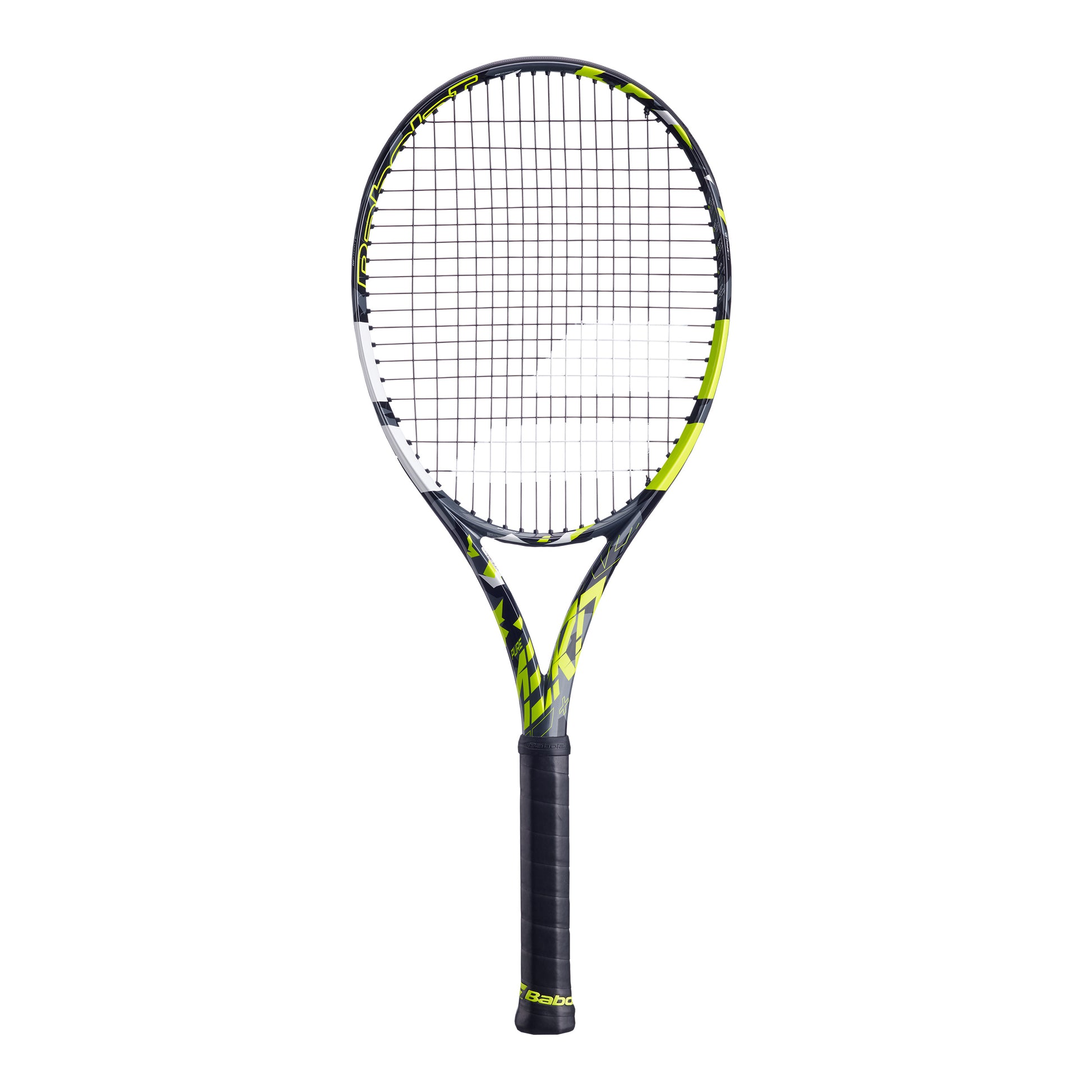 Babolat Pure Aero + Raquette de compétition Raquette d’occasion (cordé)
