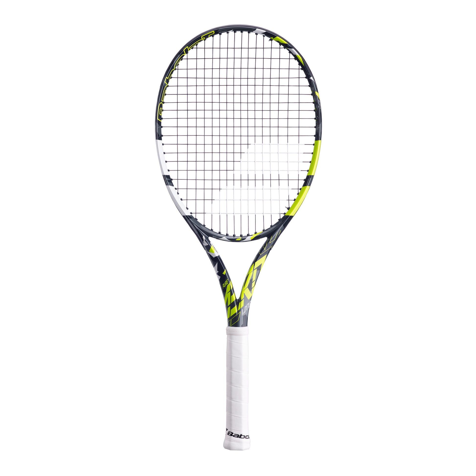 Babolat Pure Aero Lite Tourracket Gebruikte rackets (besnaard)