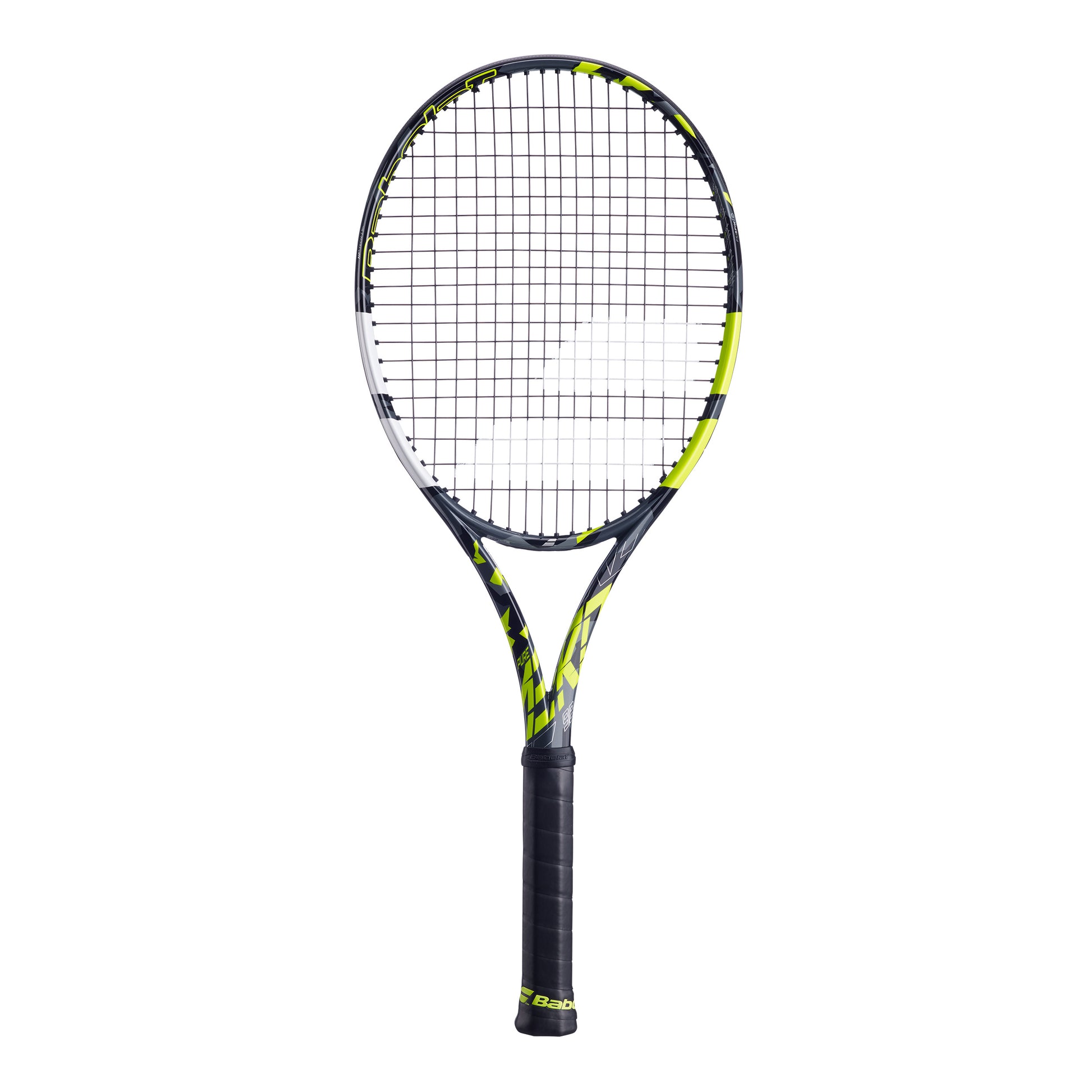 Babolat Pure Aero 98 Tourracket Gebruikte rackets (besnaard)