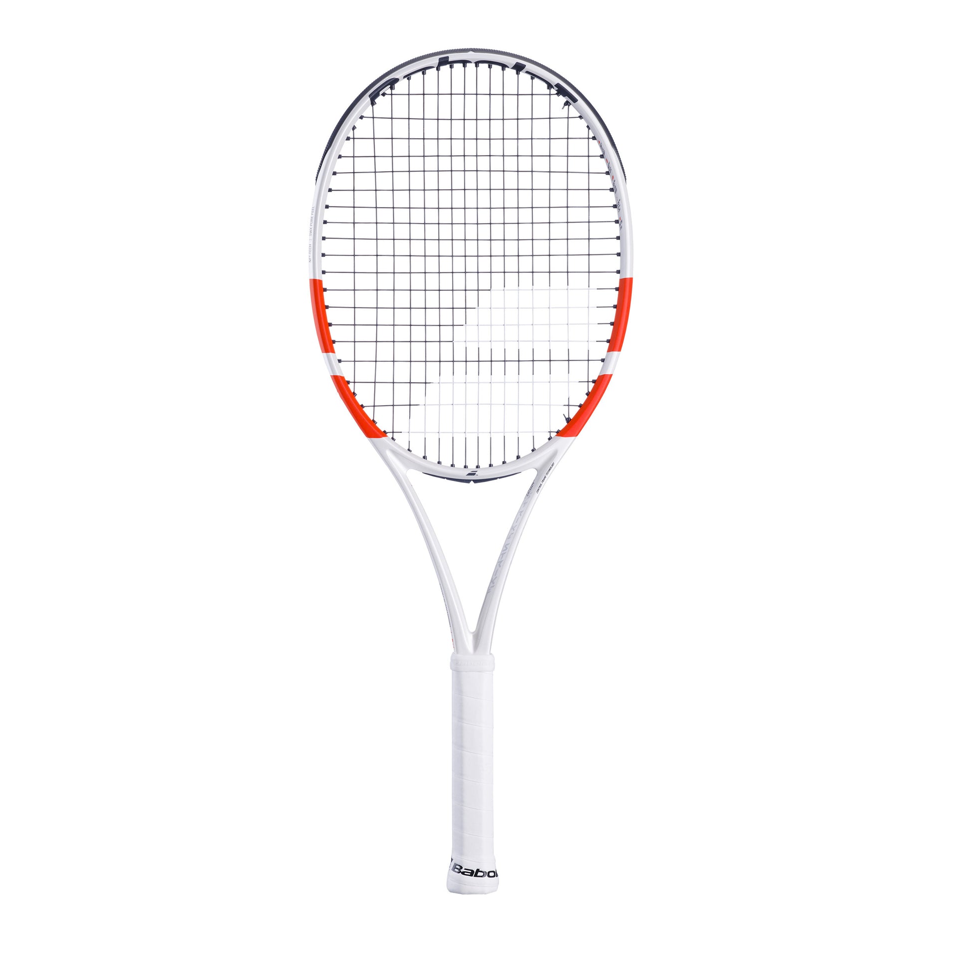 Babolat Pure Strike Team Tourracket Testrackets