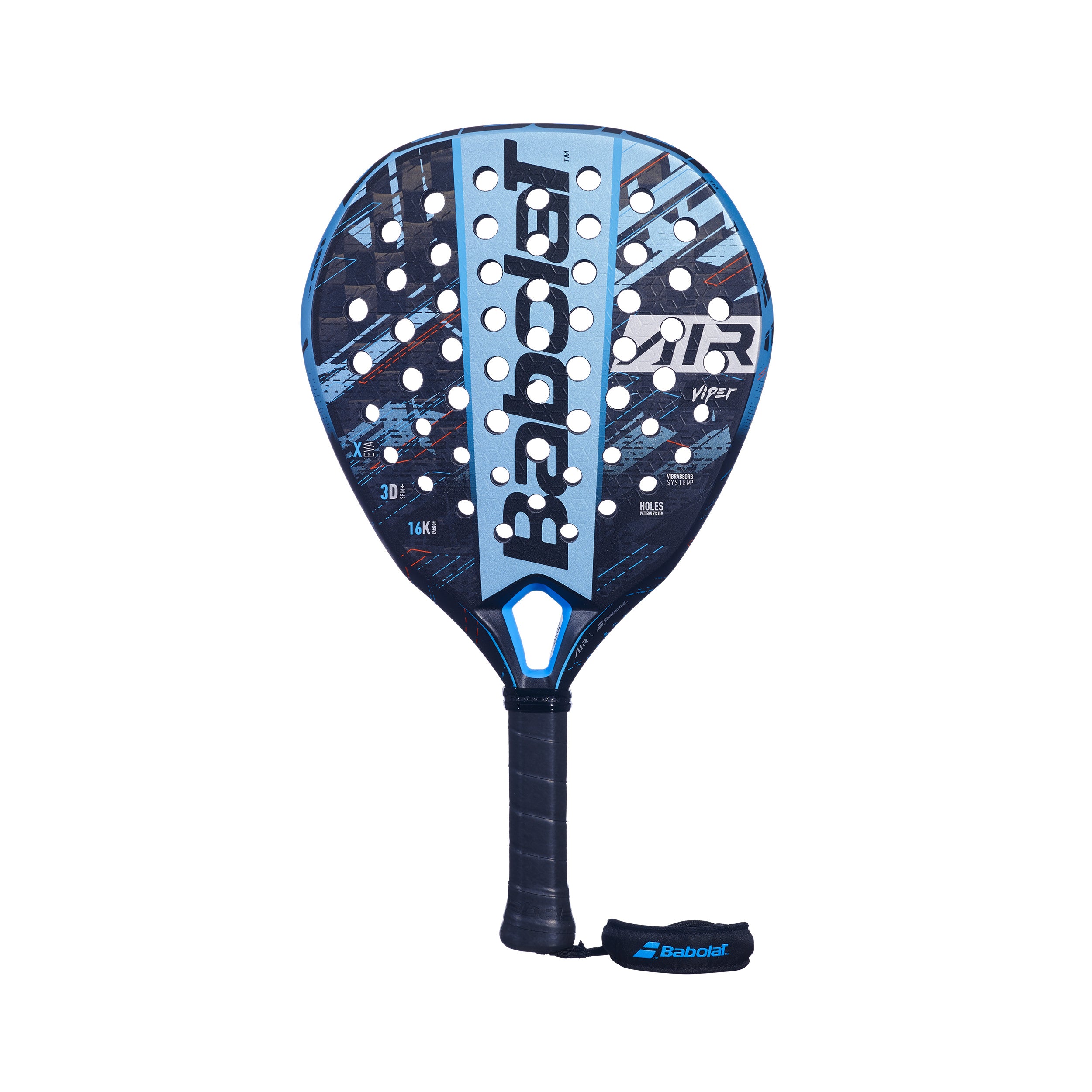 Babolat Air Viper Raquette de padel Raquette d’occasion