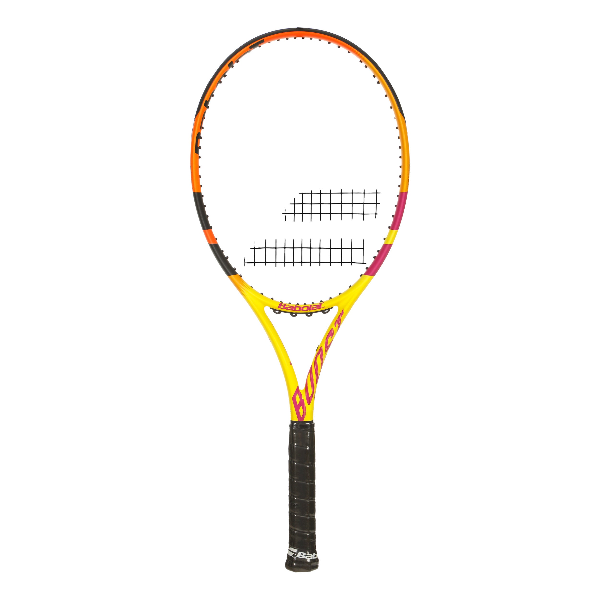 Babolat Boost Aero Rafa Allround rackets onbespand
