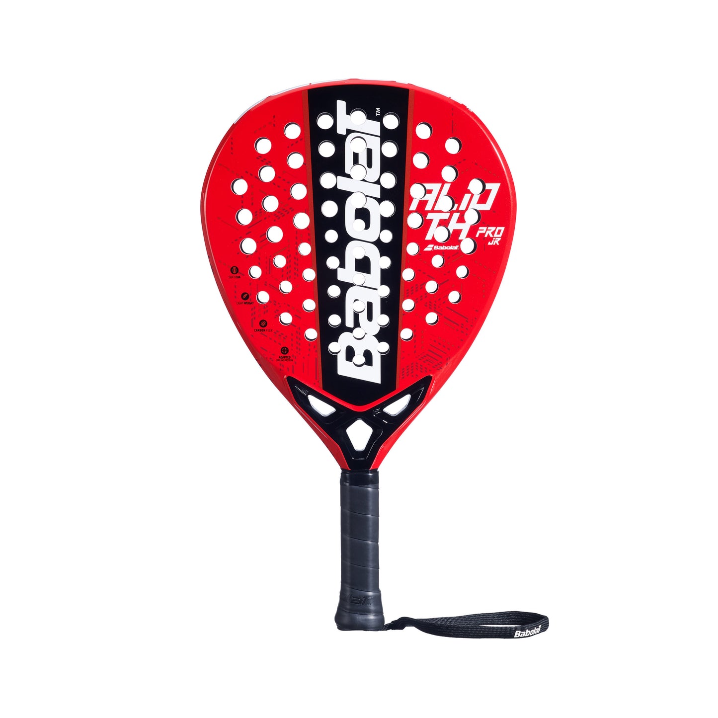 Babolat Alioth Pro Jr Raquette de padel