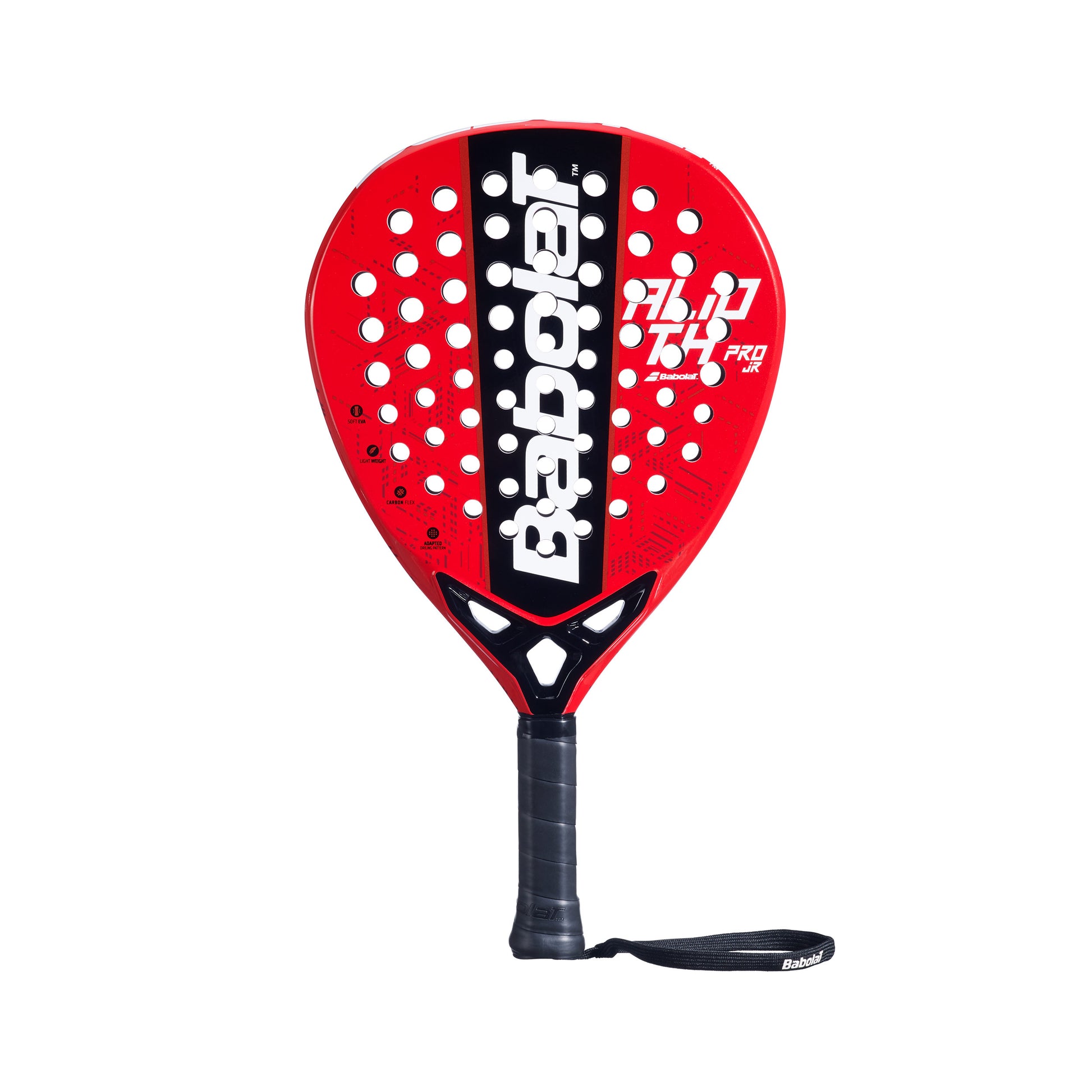 Babolat Alioth Pro Jr Raquette de padel
