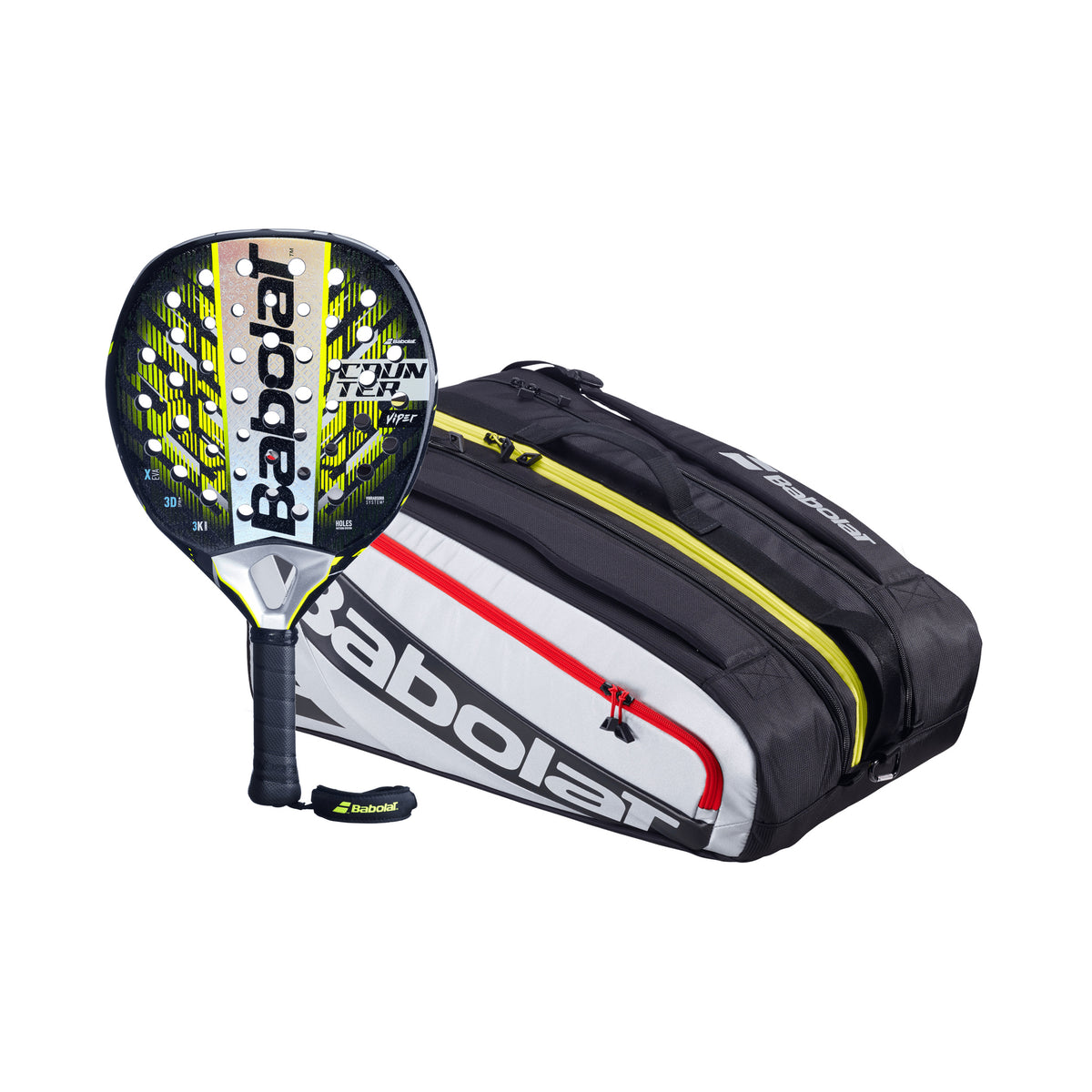 Babolat Counter Viper 2025 + sac de tennis