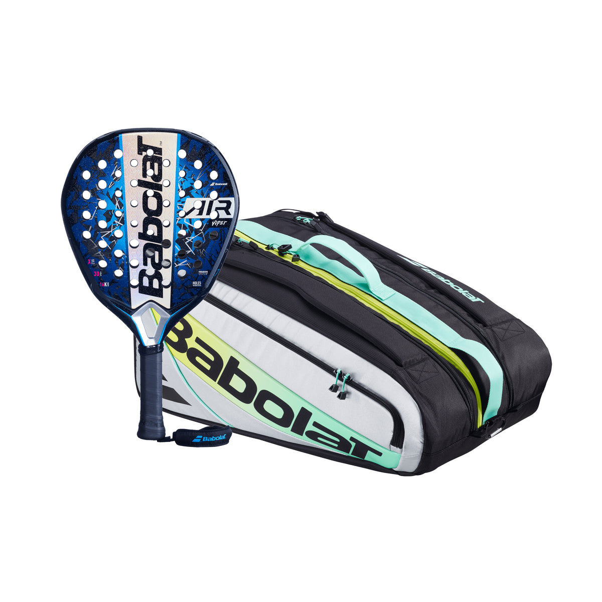 Babolat Air Viper 2025 Plus rackettas