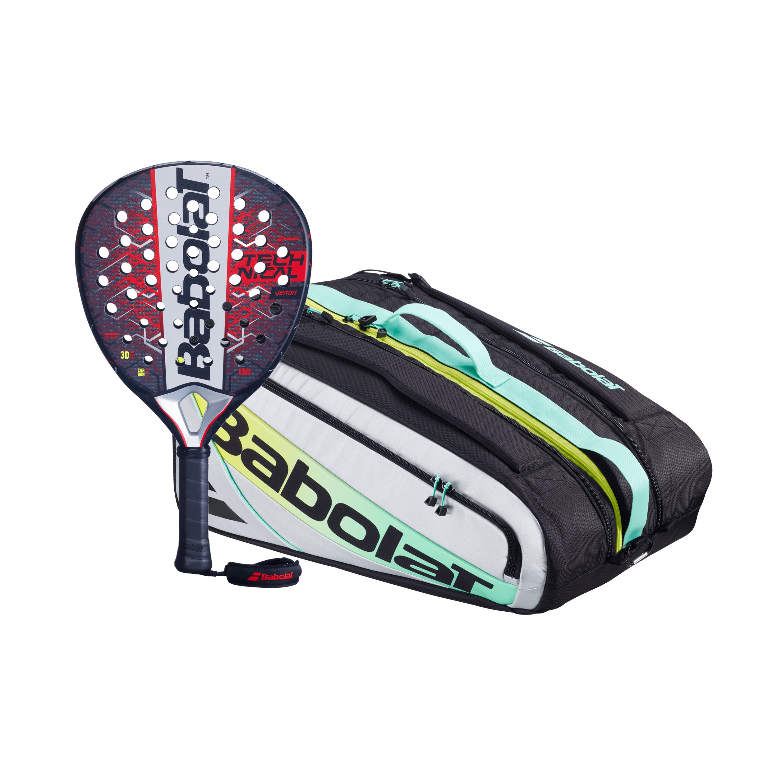 Babolat Technical Veron 2025 Plus rackettas