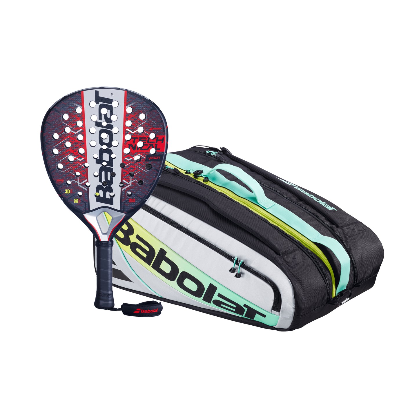 Babolat Technical Veron 2025 Plus rackettas