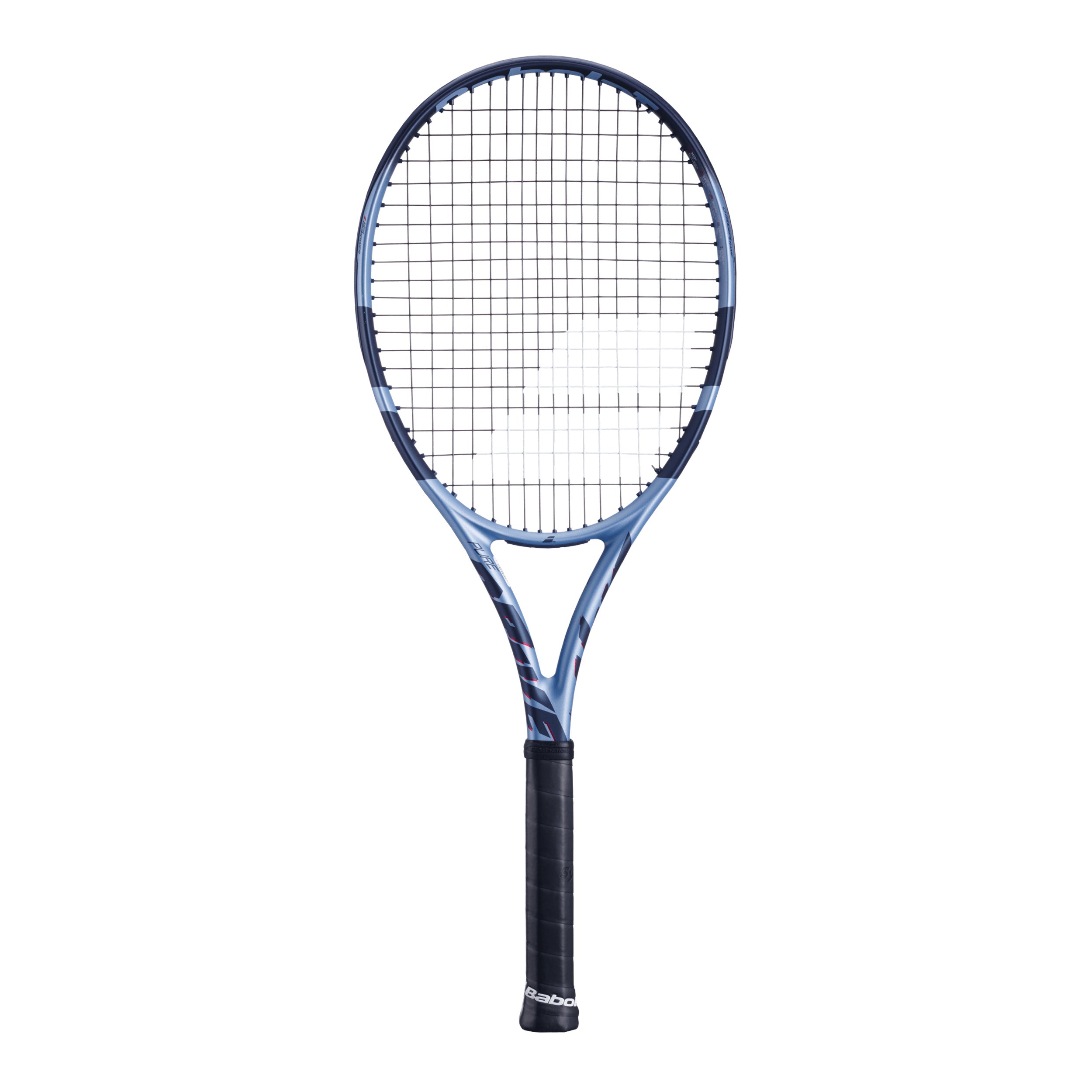 Babolat Pure Drive + Tourracket Testrackets