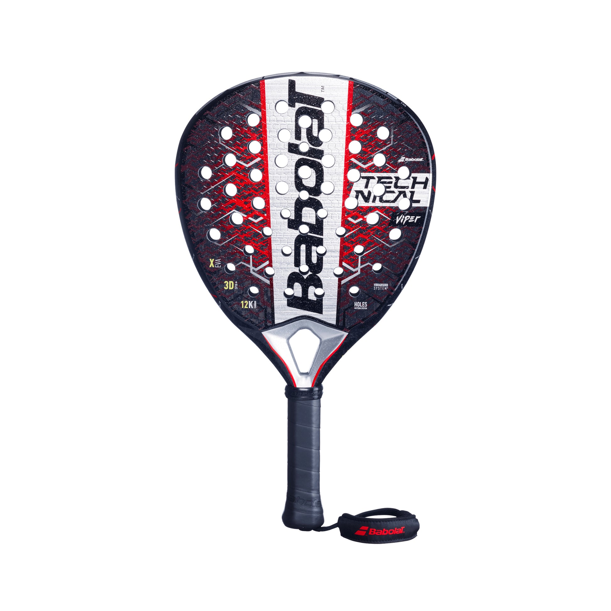 Babolat Technical Viper 2025 Padel racket Gebruikte rackets