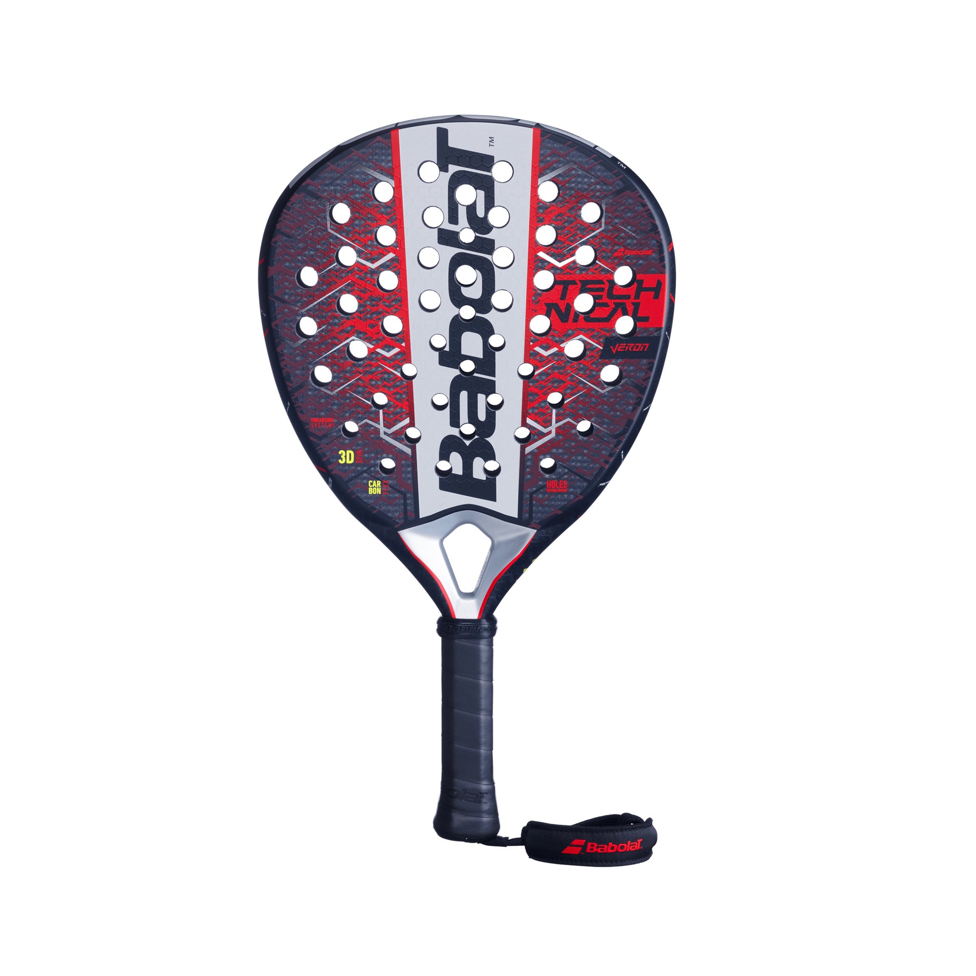 Babolat Technical Veron 2025 Padel racket