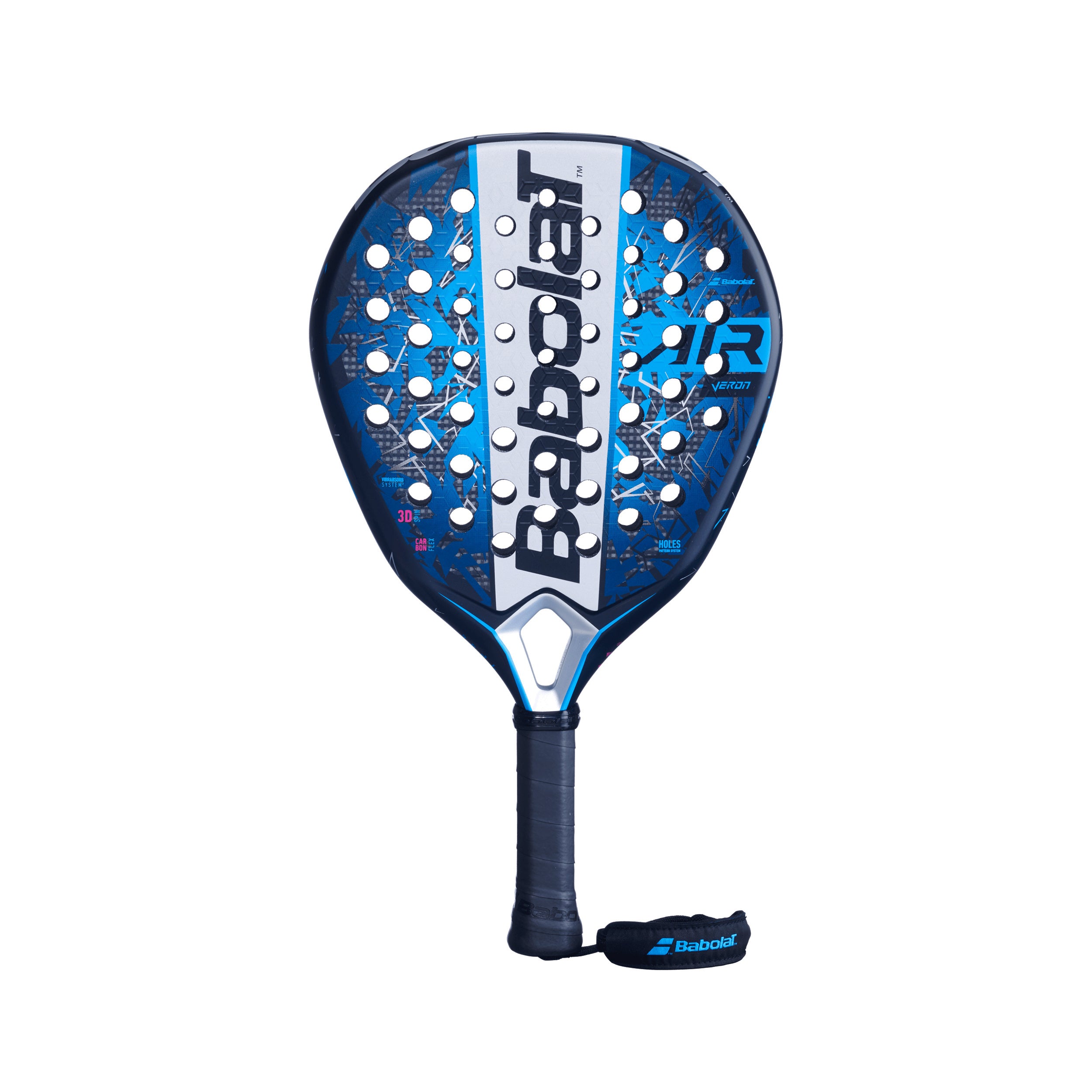 Babolat Air Veron 2025 Padel racket Gebruikte rackets