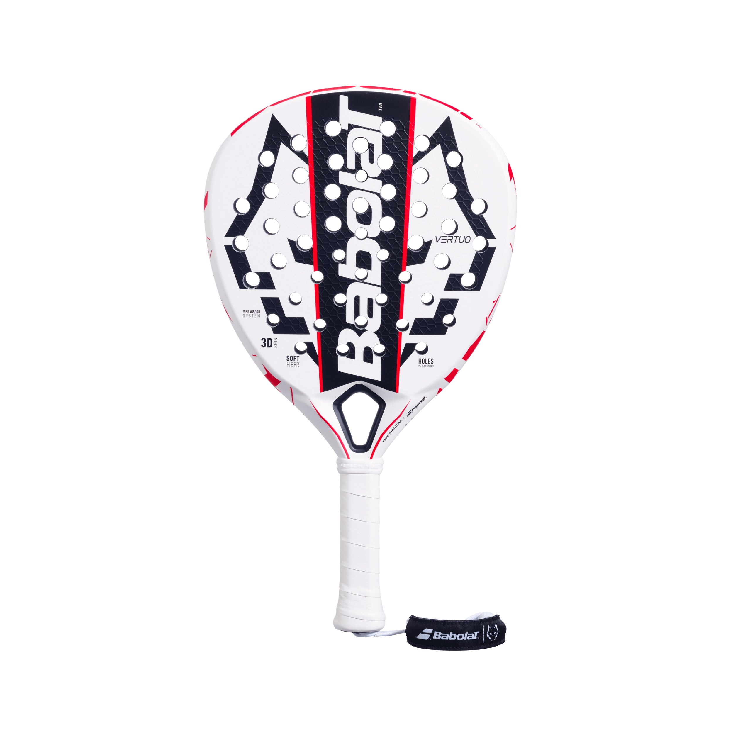 Babolat Technical Juan Lebron 2025 Padel racket Gebruikte rackets