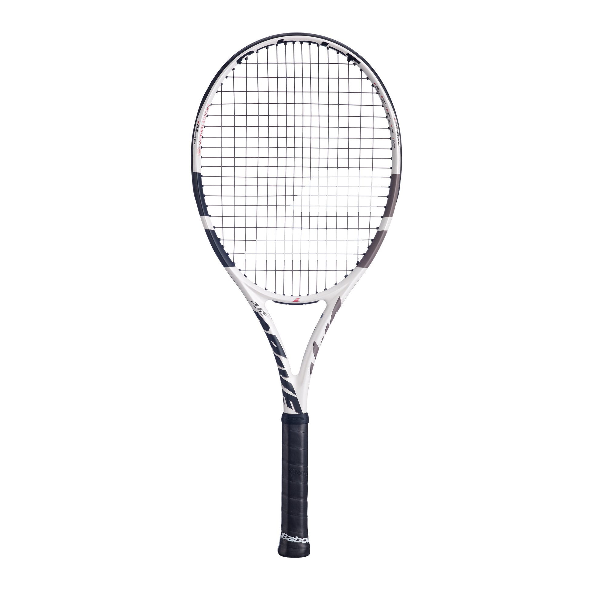 Babolat Pure Drive Wimbledon Tourracket onbespand