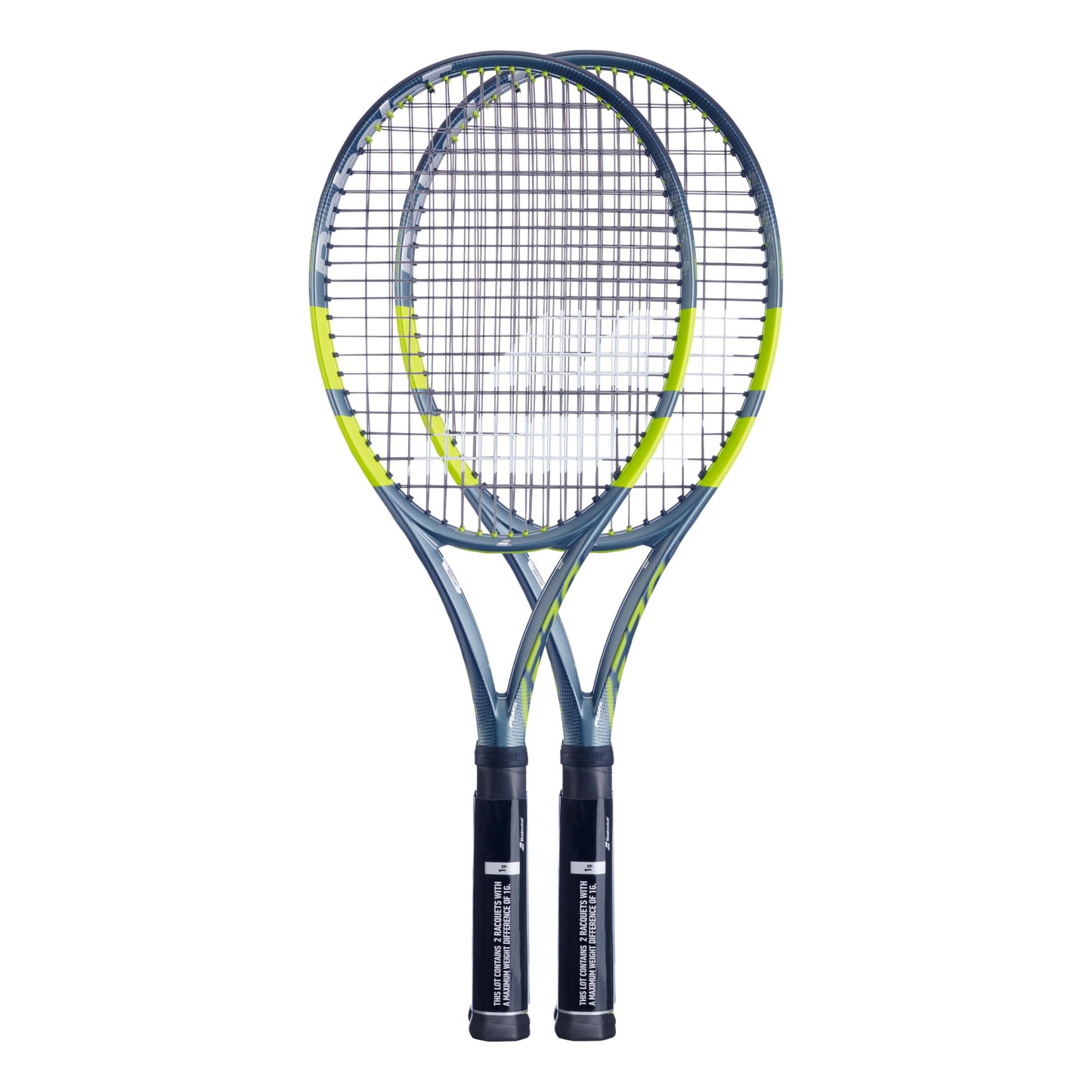 Babolat Pure Aero 98 X2 BI-Pack Tourracket onbespand